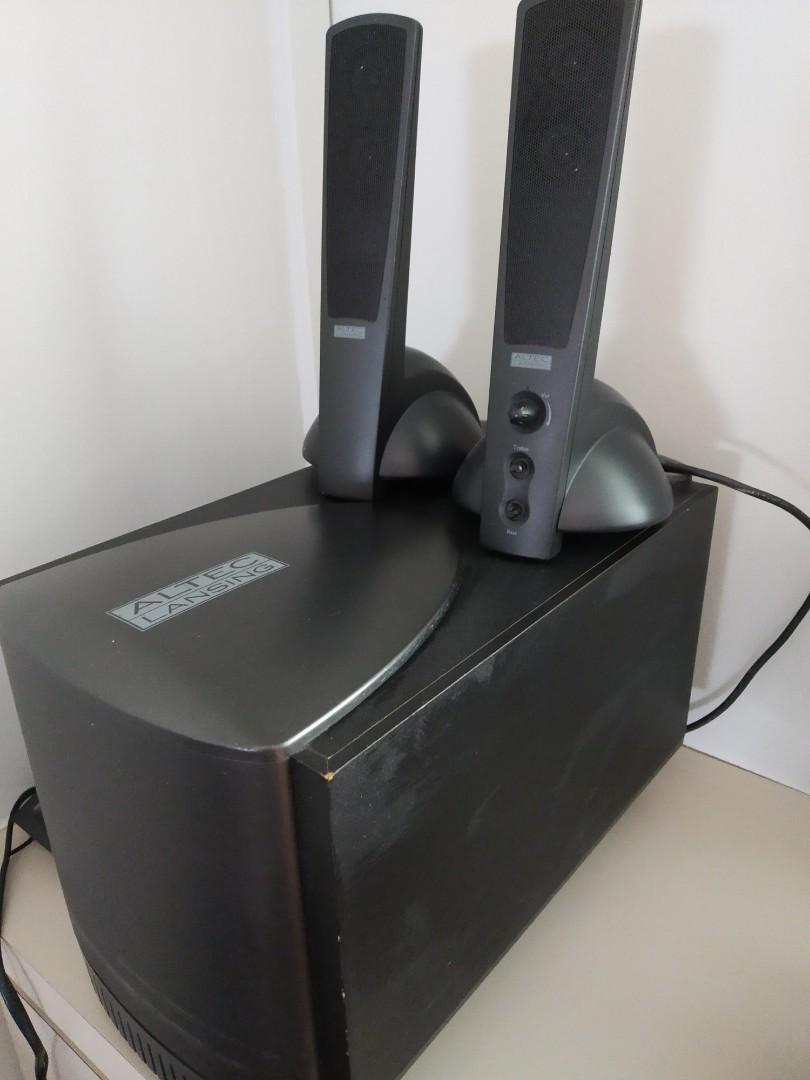 altec lansing atp