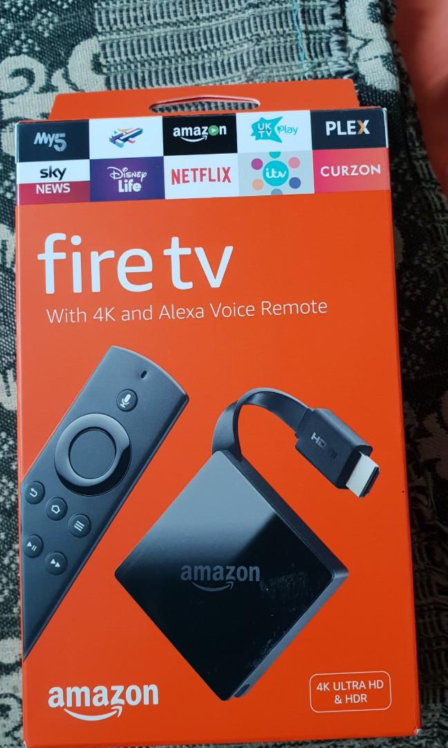 Amazon fire tv, TV & Home Appliances, TV & Entertainment, TV Parts