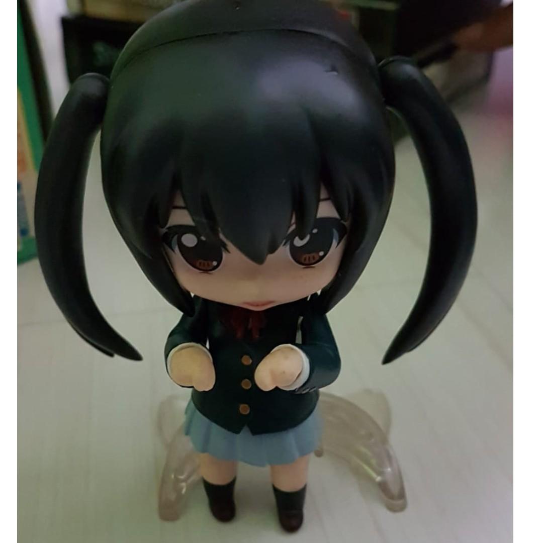 Wallpaper Anime Eiga K On Cute Azusa Nakano Nendoroid Toys Games Bricks For Android Free