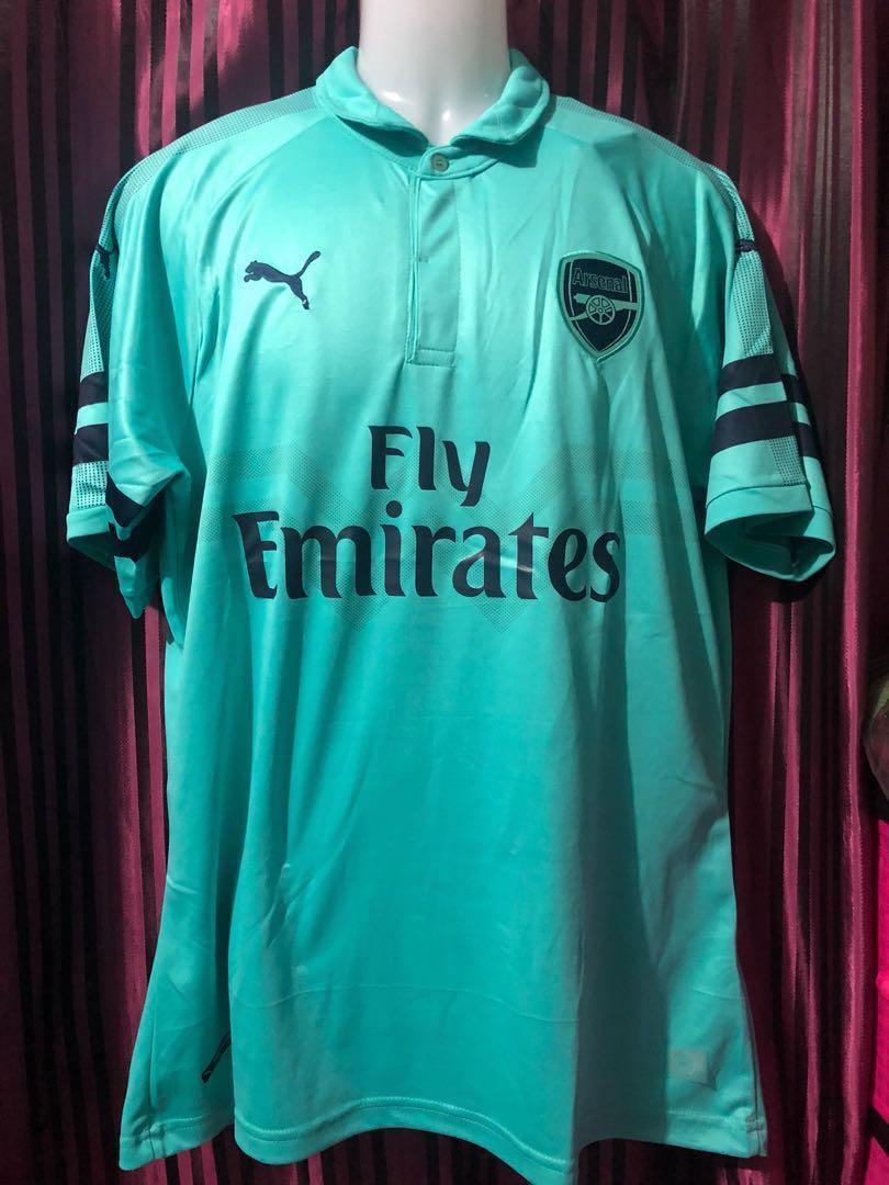 Arsenal 18 19 3rd Kit