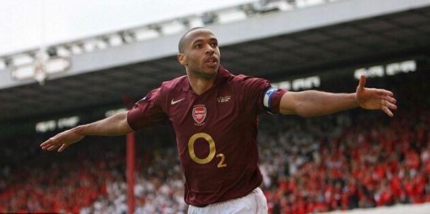 Highbury kit hot sale