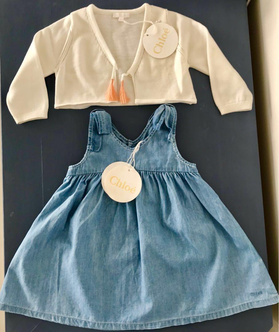 chloe baby clothes