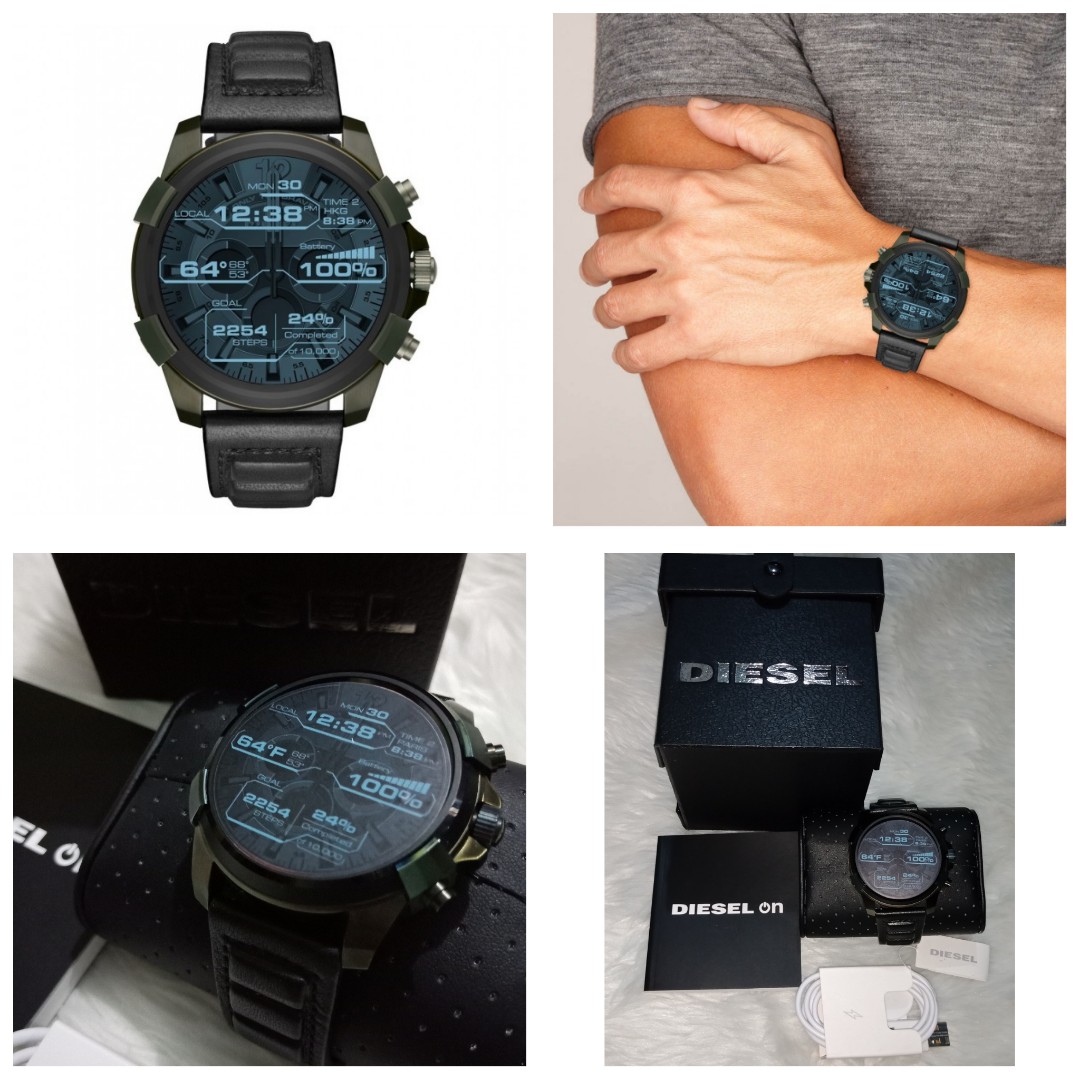 Diesel connected dzt2003 shop