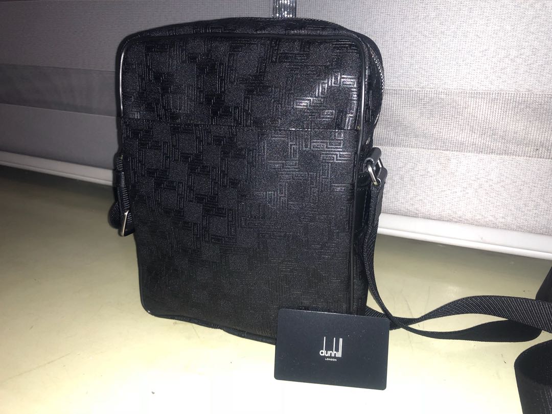 dunhill sling bag