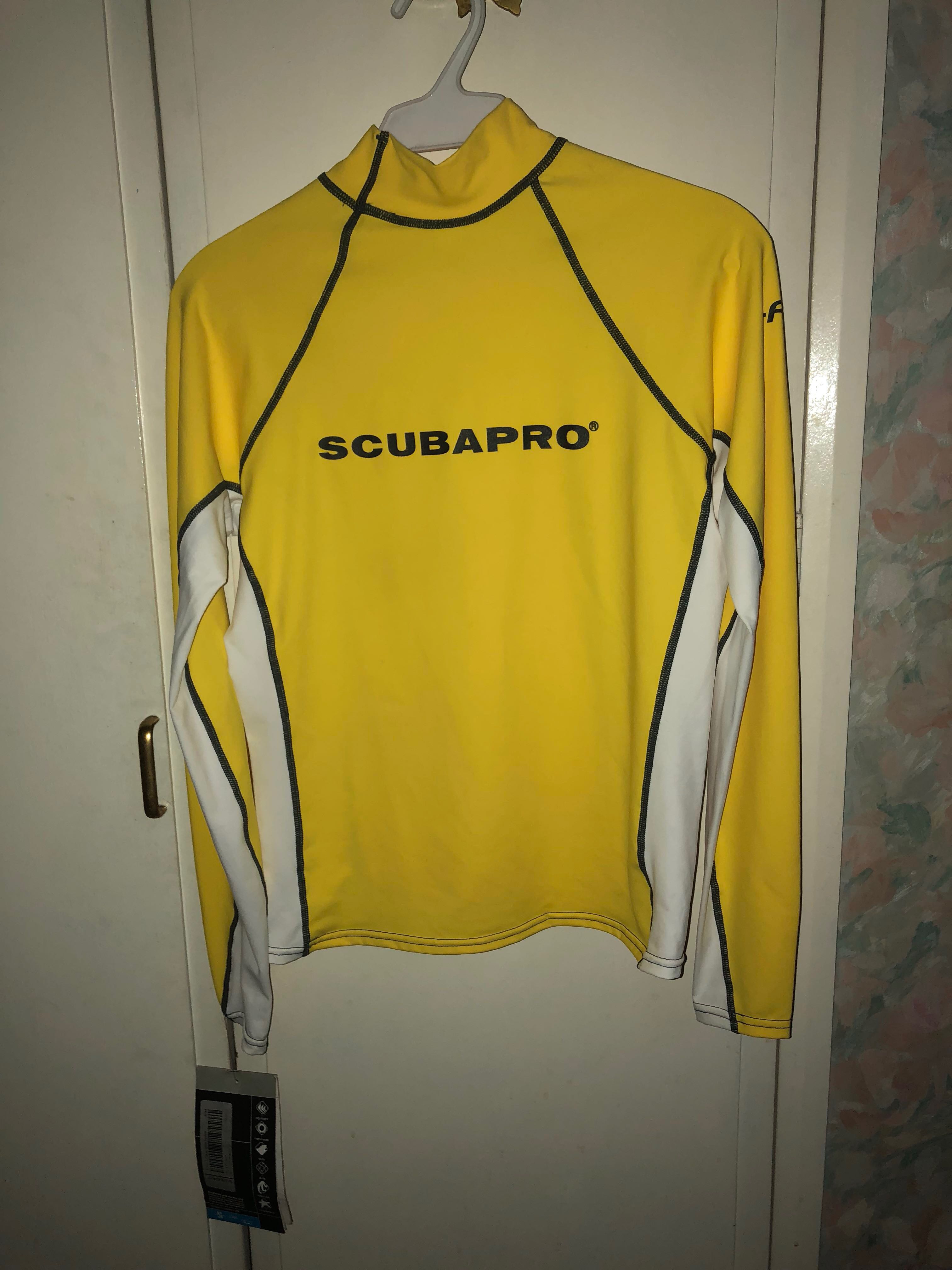 scubapro clothes