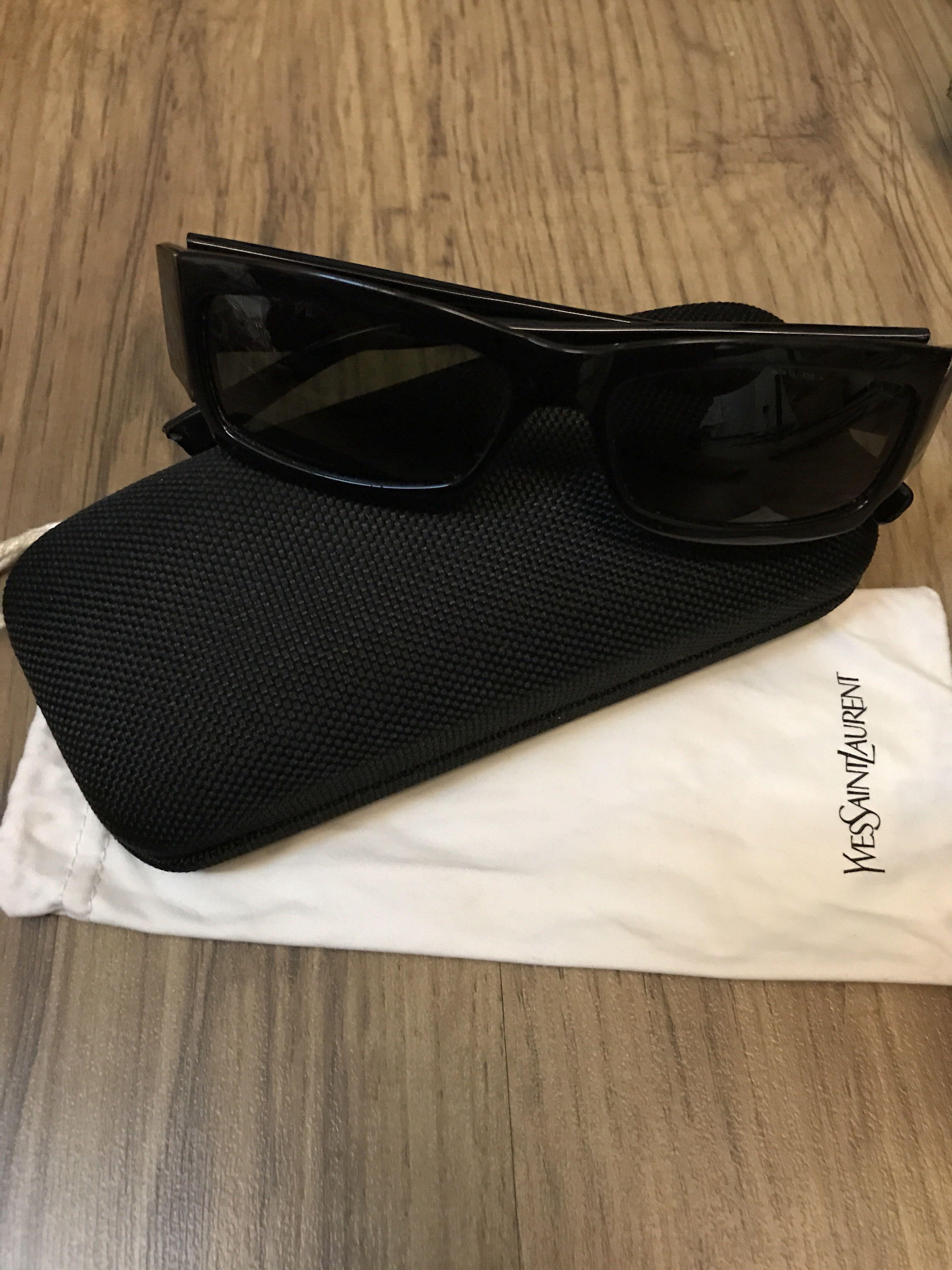 Sunglasses ysl 2018 on sale