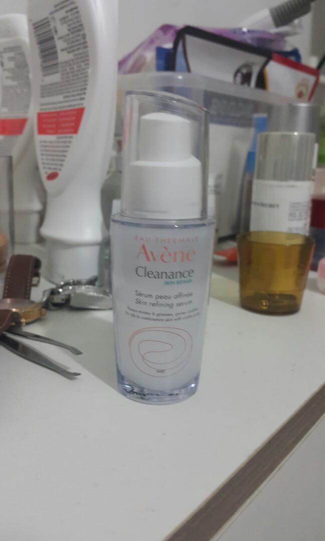 serum cleanance avene