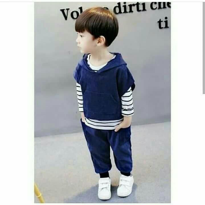 80 Model Baju Anak Cowok Gratis Terbaik
