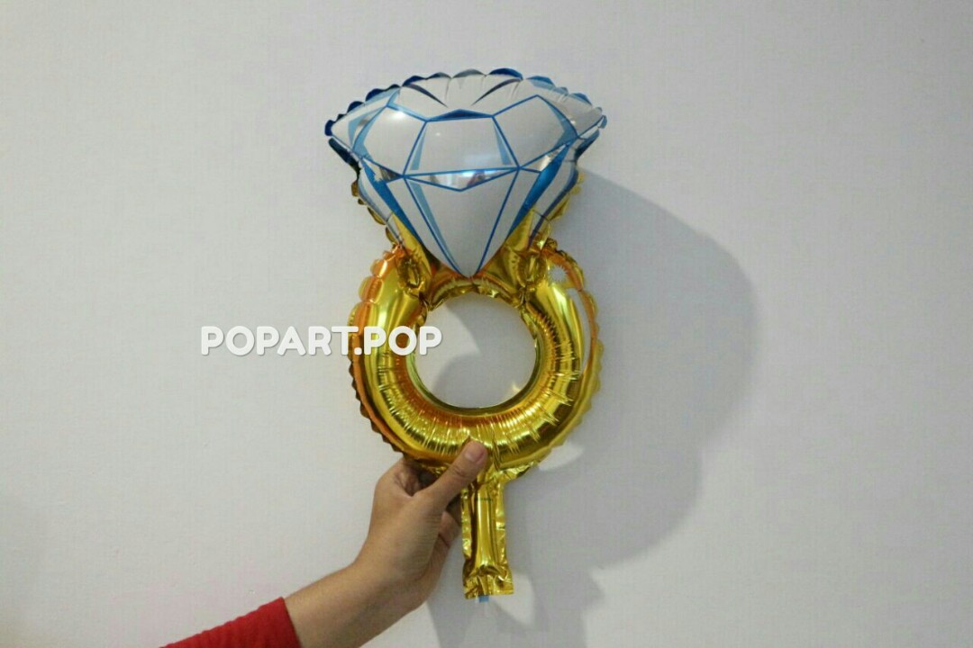 Balon Ring Small Looking For On Carousell