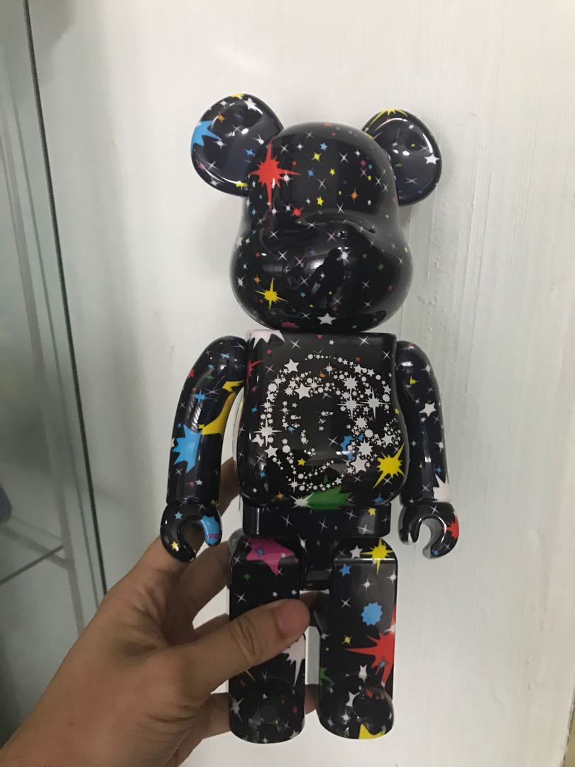 bearbrick bbc