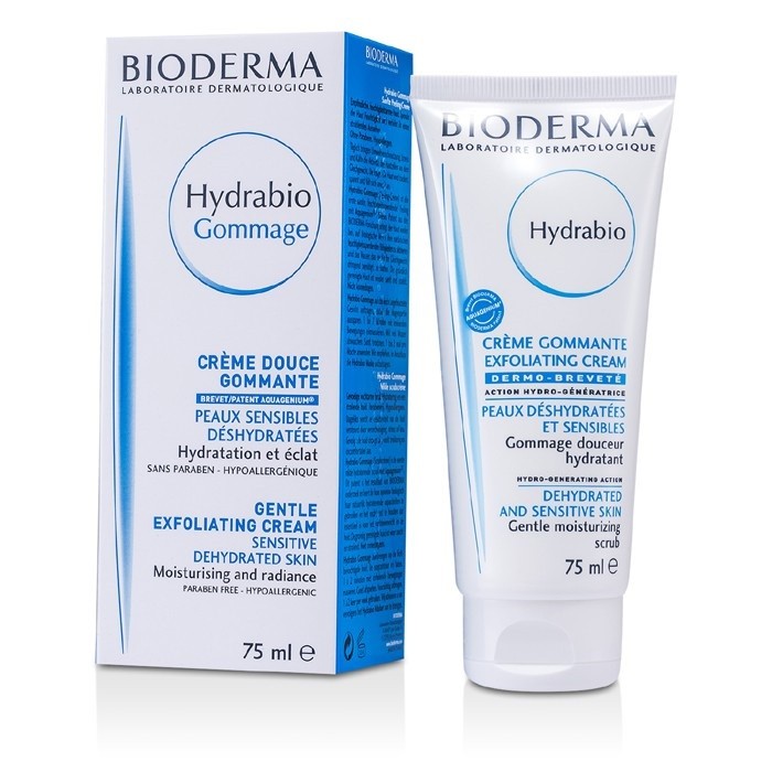 bioderma scrub