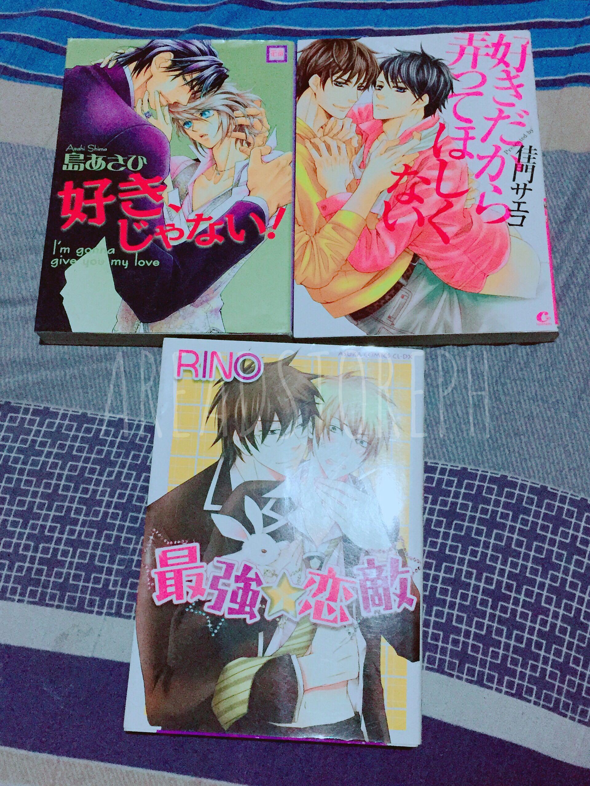 Bl Manga Yaoi Manga Set Hobbies Toys Books Magazines Comics Manga On Carousell Bl Manga Yaoi Manga Set Hobbies Toys Books Magazines Comics Manga On Carousell