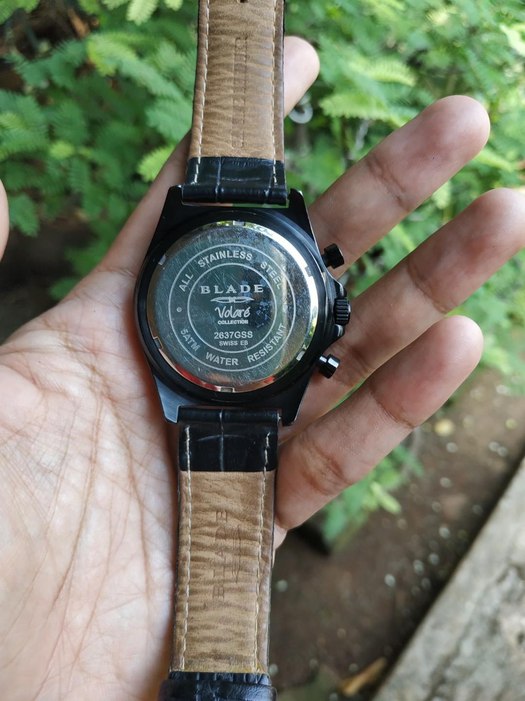 Blade volare, Fesyen Pria, Jam Tangan di Carousell