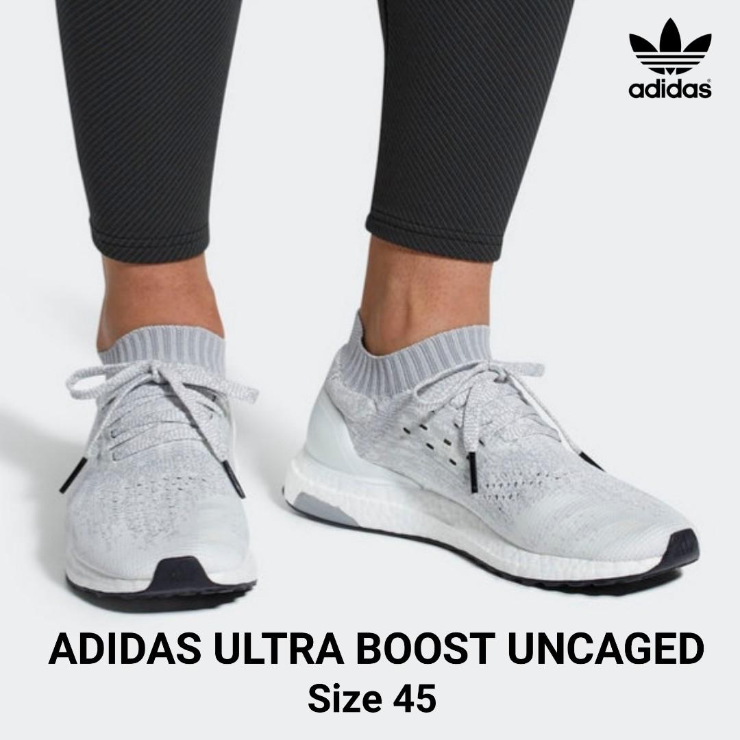 adidas ultra boost uncaged fit
