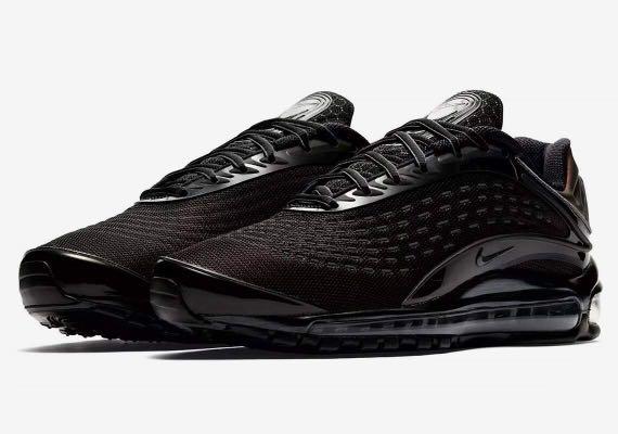 Nike air new arrivals deluxe triple black