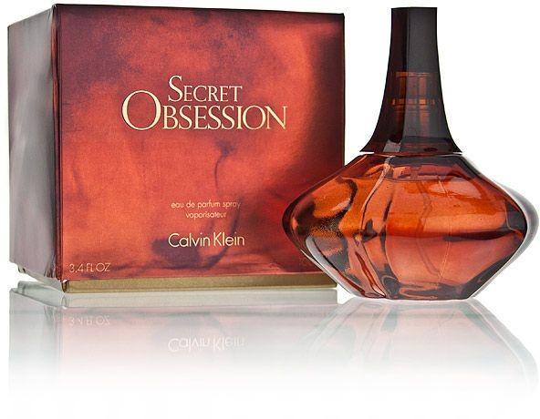 calvin klein secret obsession for her