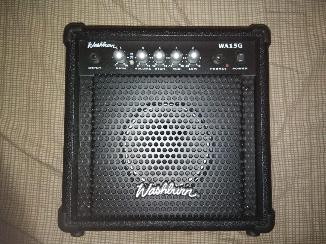 Washburn amplifier sale price
