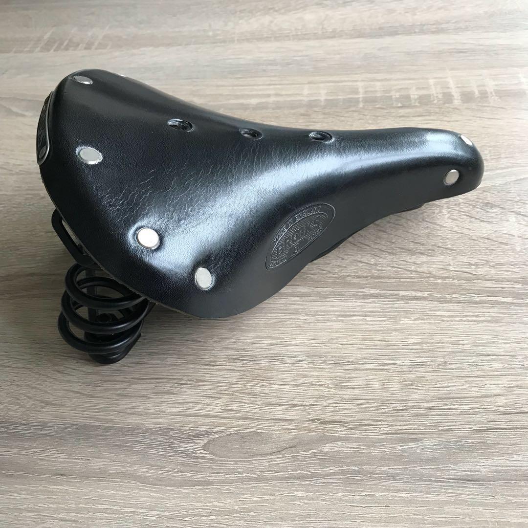 brooks england flyer saddle