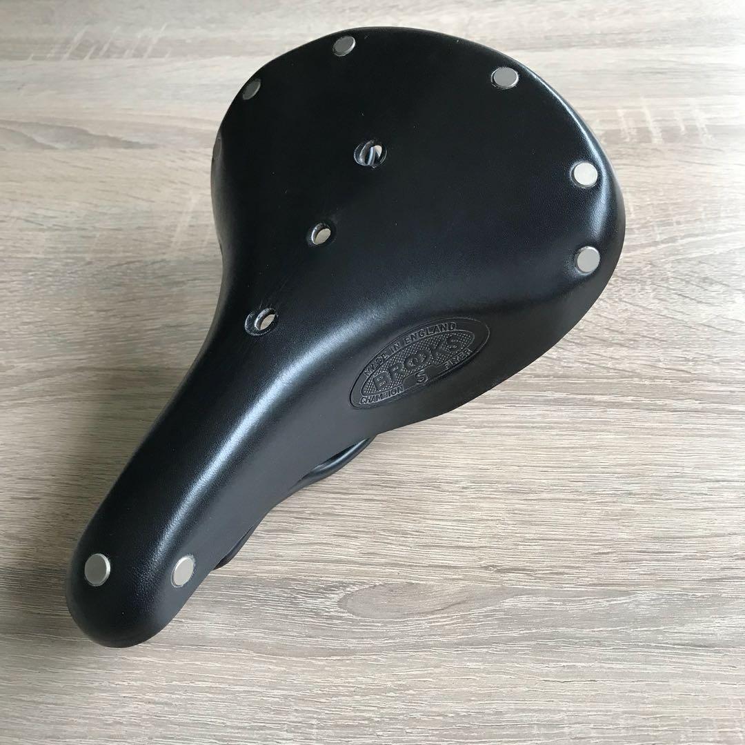 brooks saddle flyer