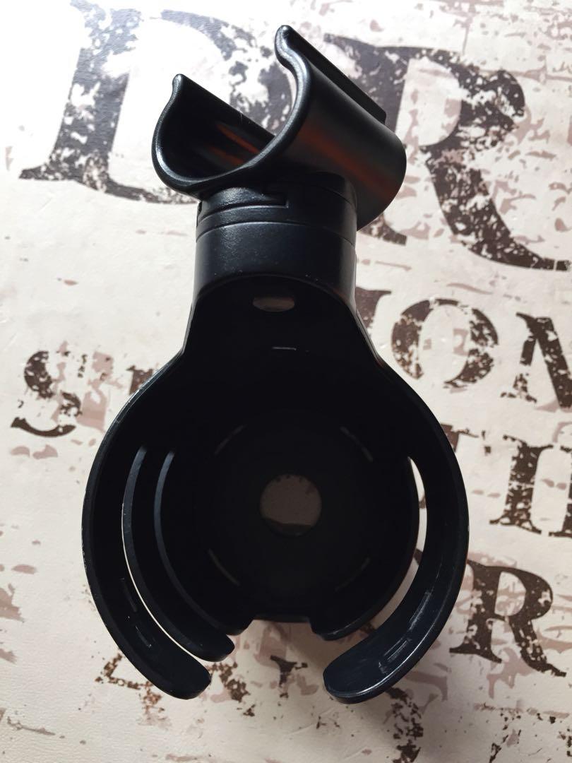 Bugaboo Stroller Portable Cup Holder, Keeps Drinks Securely Upright