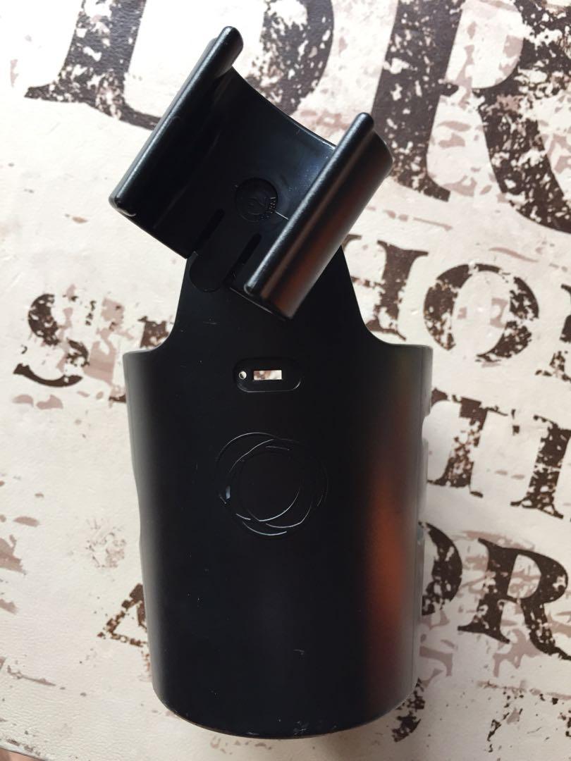 Bugaboo Stroller Portable Cup Holder, Keeps Drinks Securely Upright