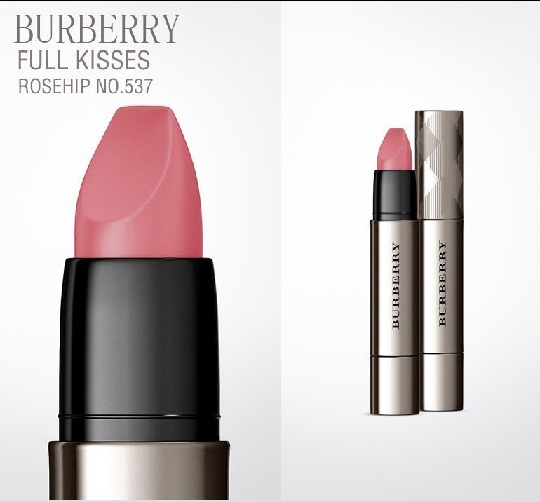BURBERRY FULL KISSES LIPSTICK, Beauty & Personal Care, Face, Makeup on  Carousell
