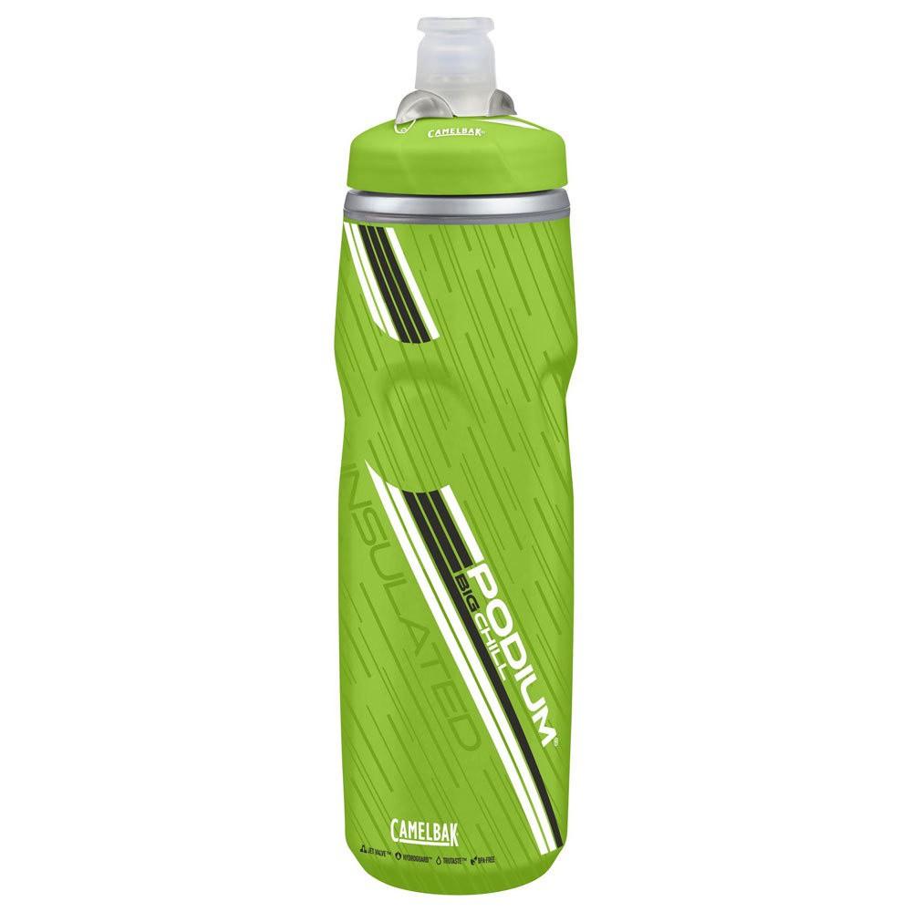 camelbak podium big chill 25oz insulated water bottle