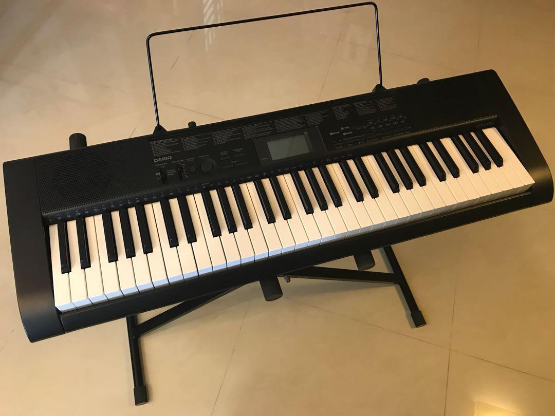 Casio CTK 1150 Digital Keyboard