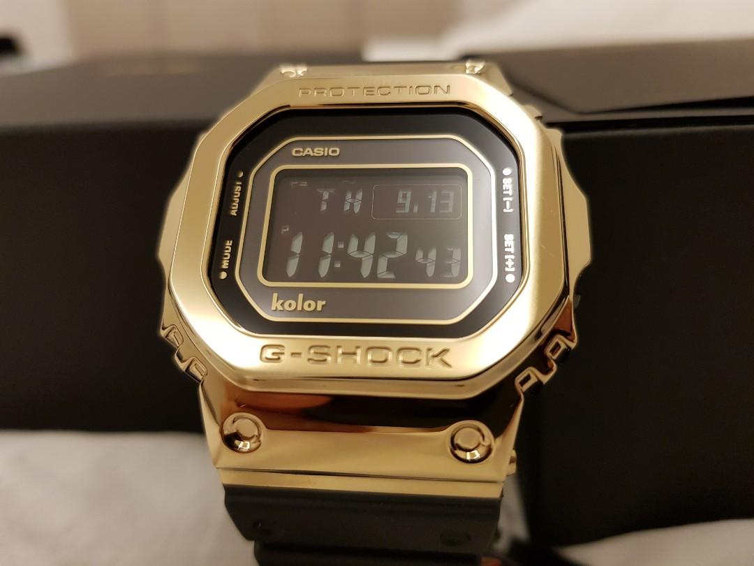 G shock kolor discount price