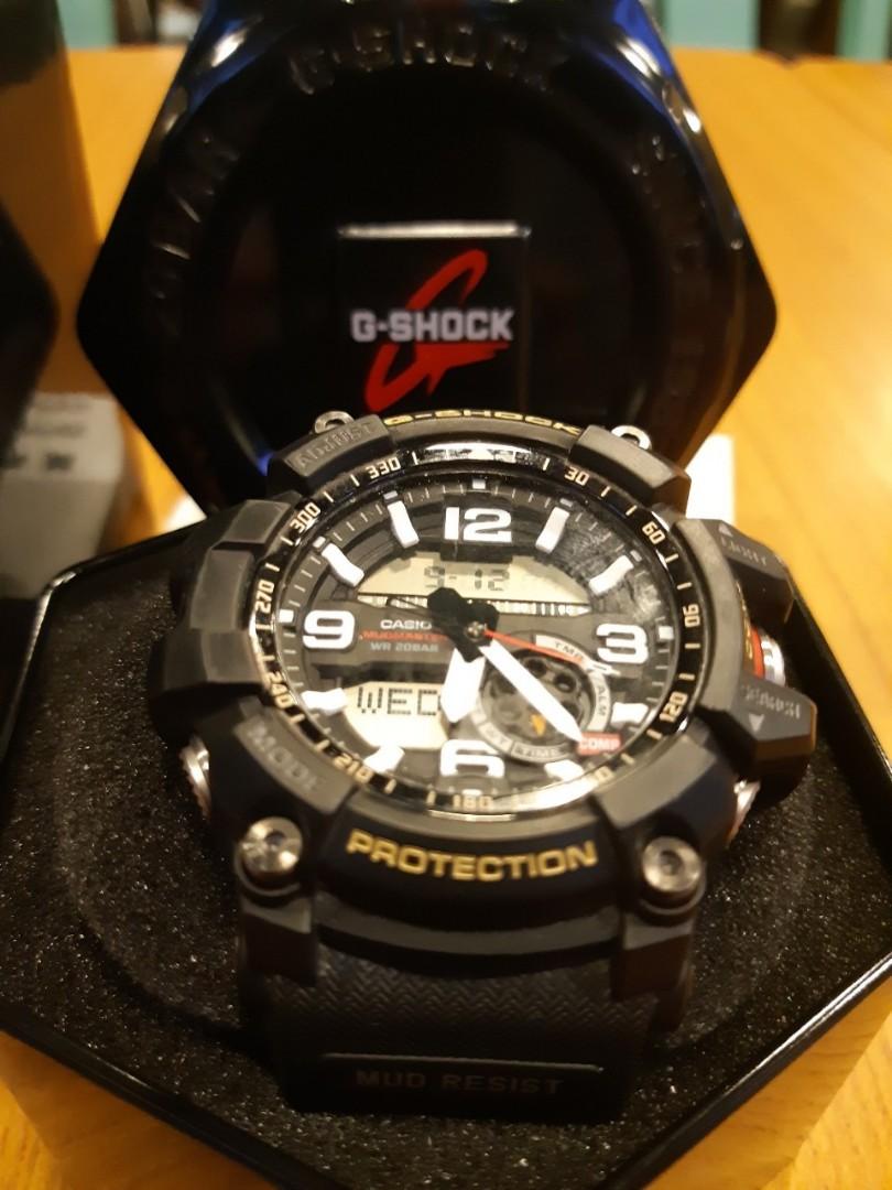 Casio G Shock Gg 1000 1adr 97 Fesyen Pria Jam Tangan Di Carousell