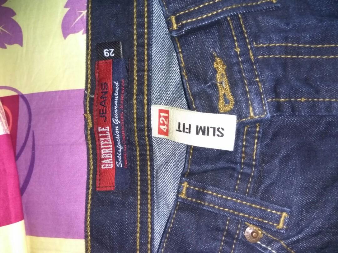 Jeans gabrielle sales original