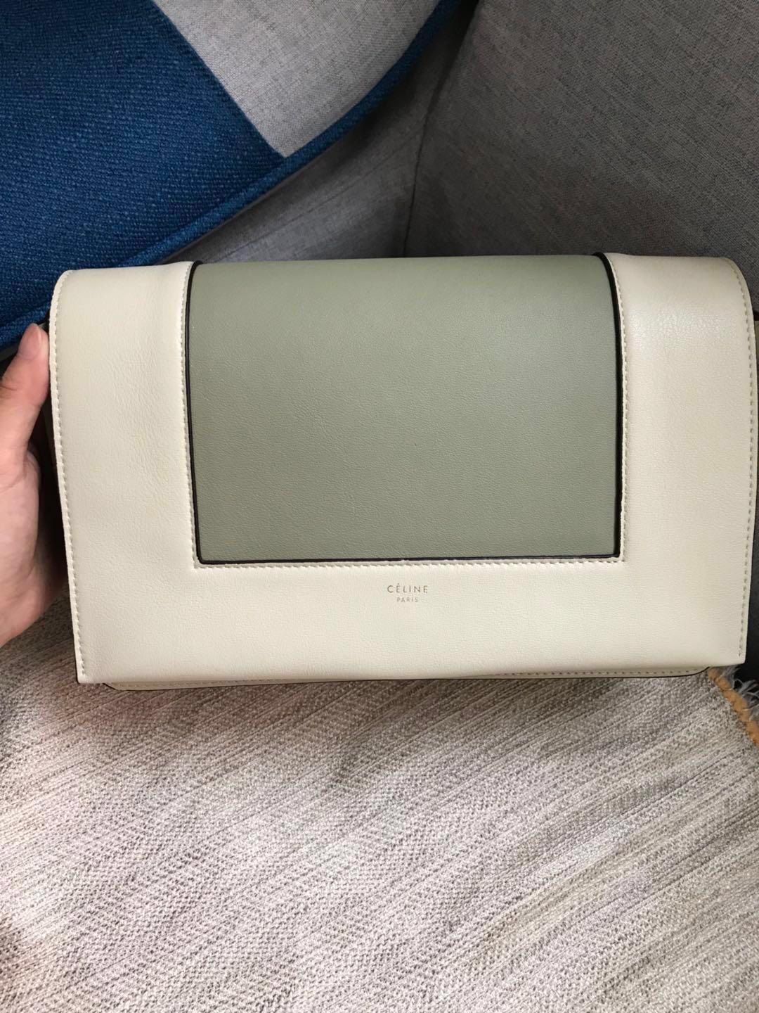 Celine frame bag 2018 top