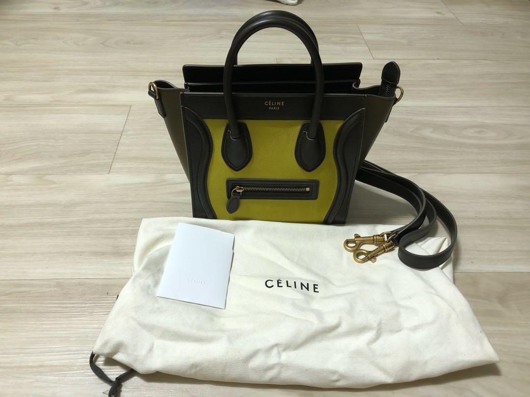celine nano sale