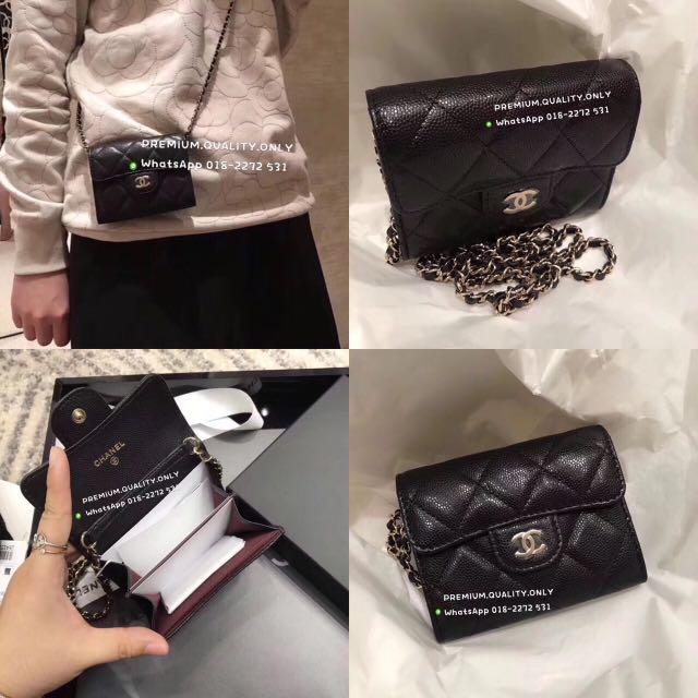 small chanel sling bag