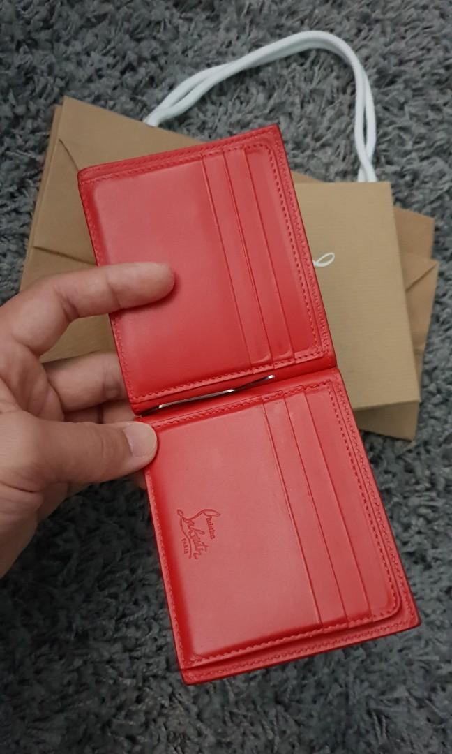 Christian Louboutin, Men's Fashion, Watches & Accessories, Wallets