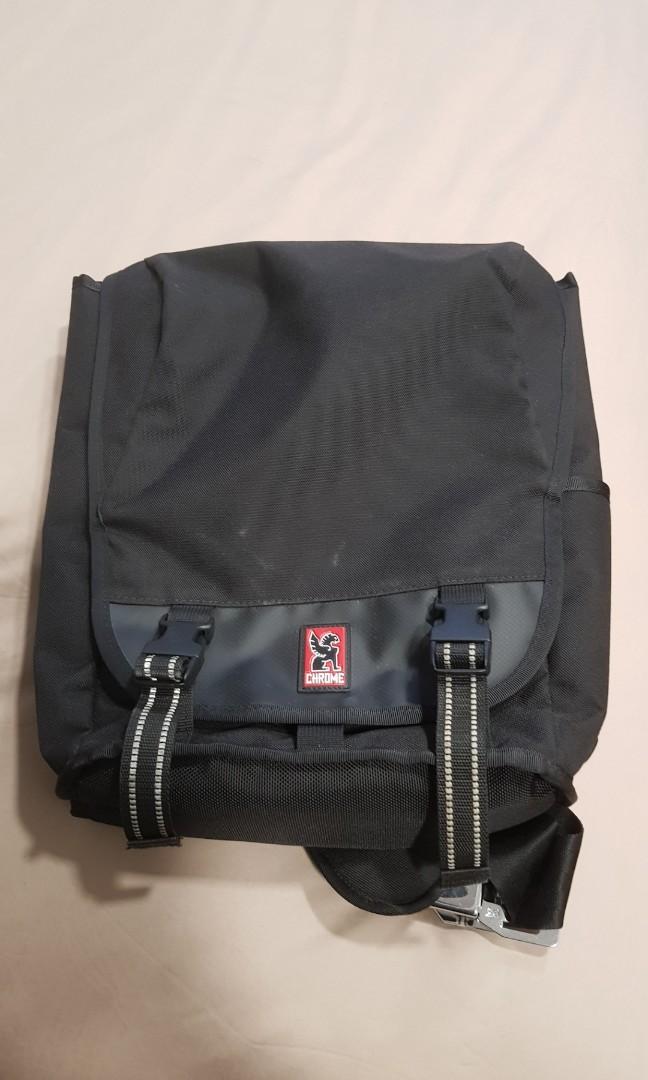 Chrome soma backpack cheap