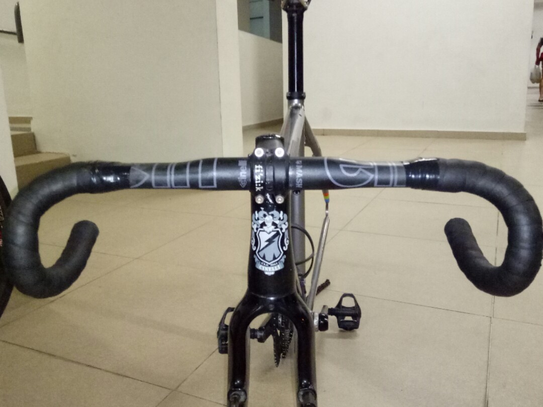 cinelli mash stem