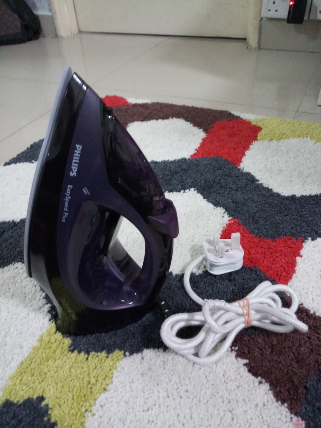 Philips 2048 discount steam iron