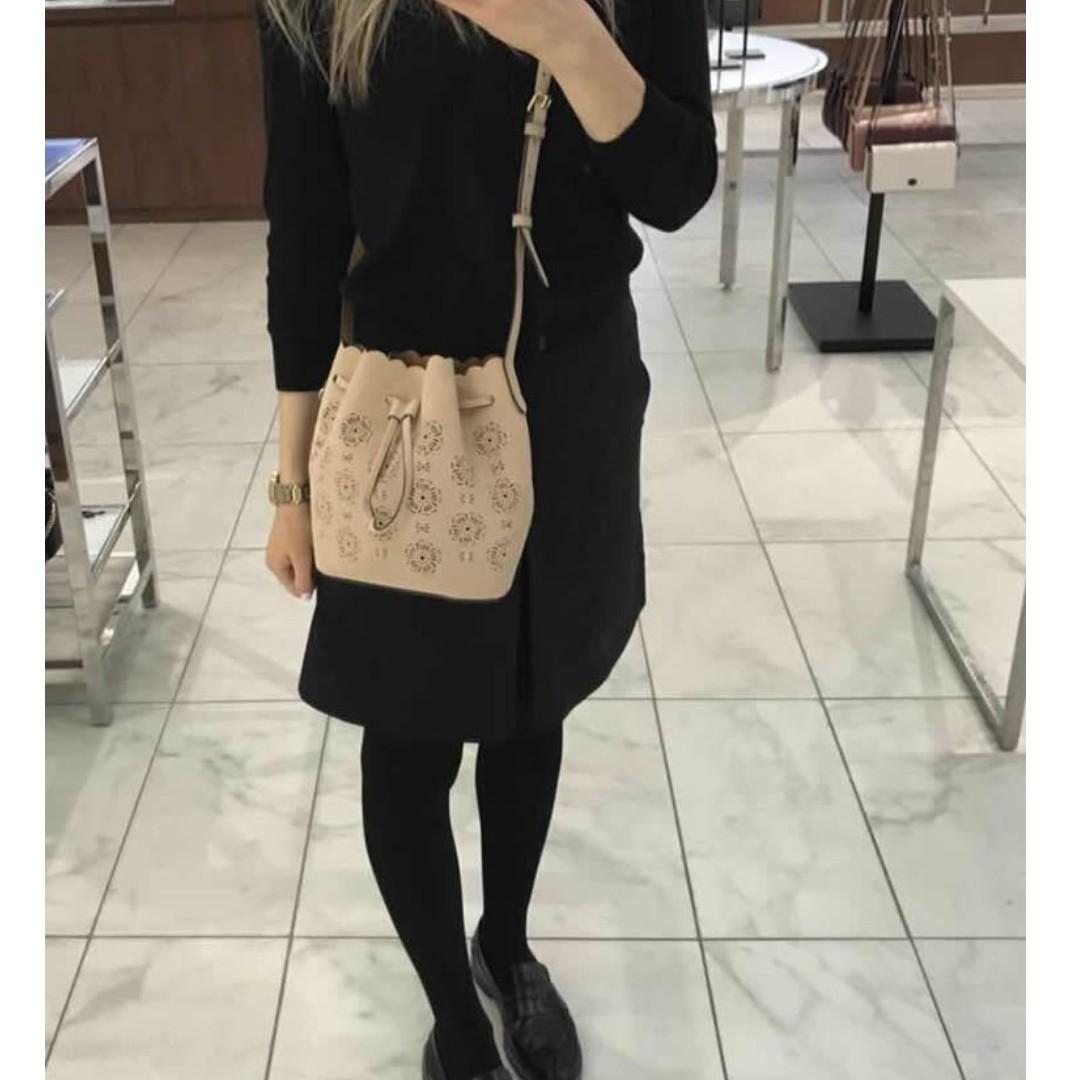coach bucket bag 2018