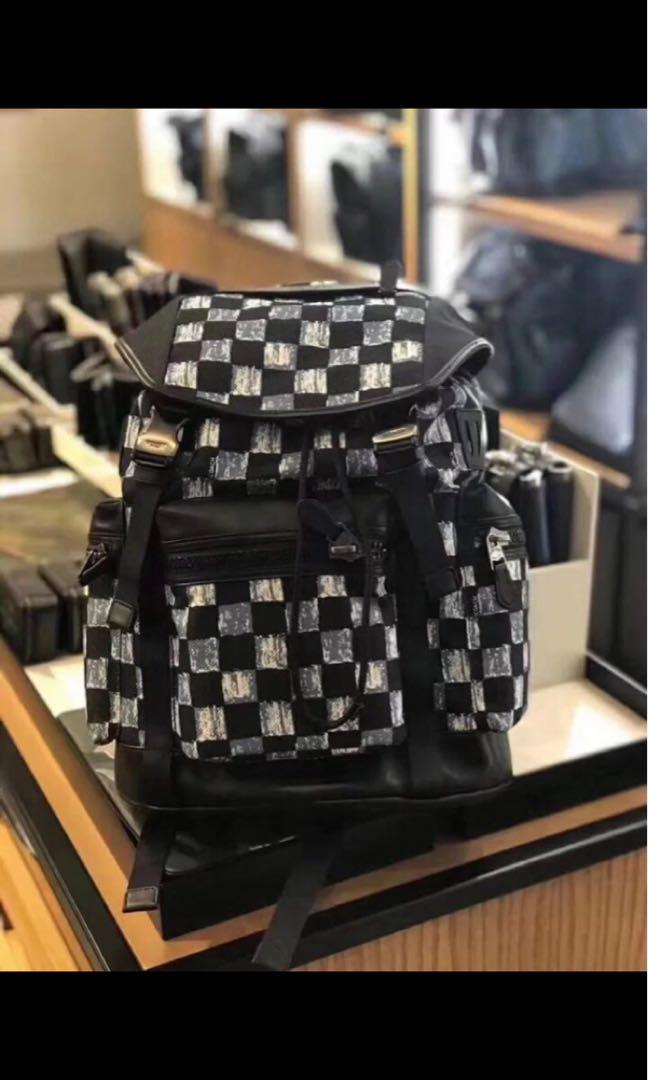 coach terrain trek pack