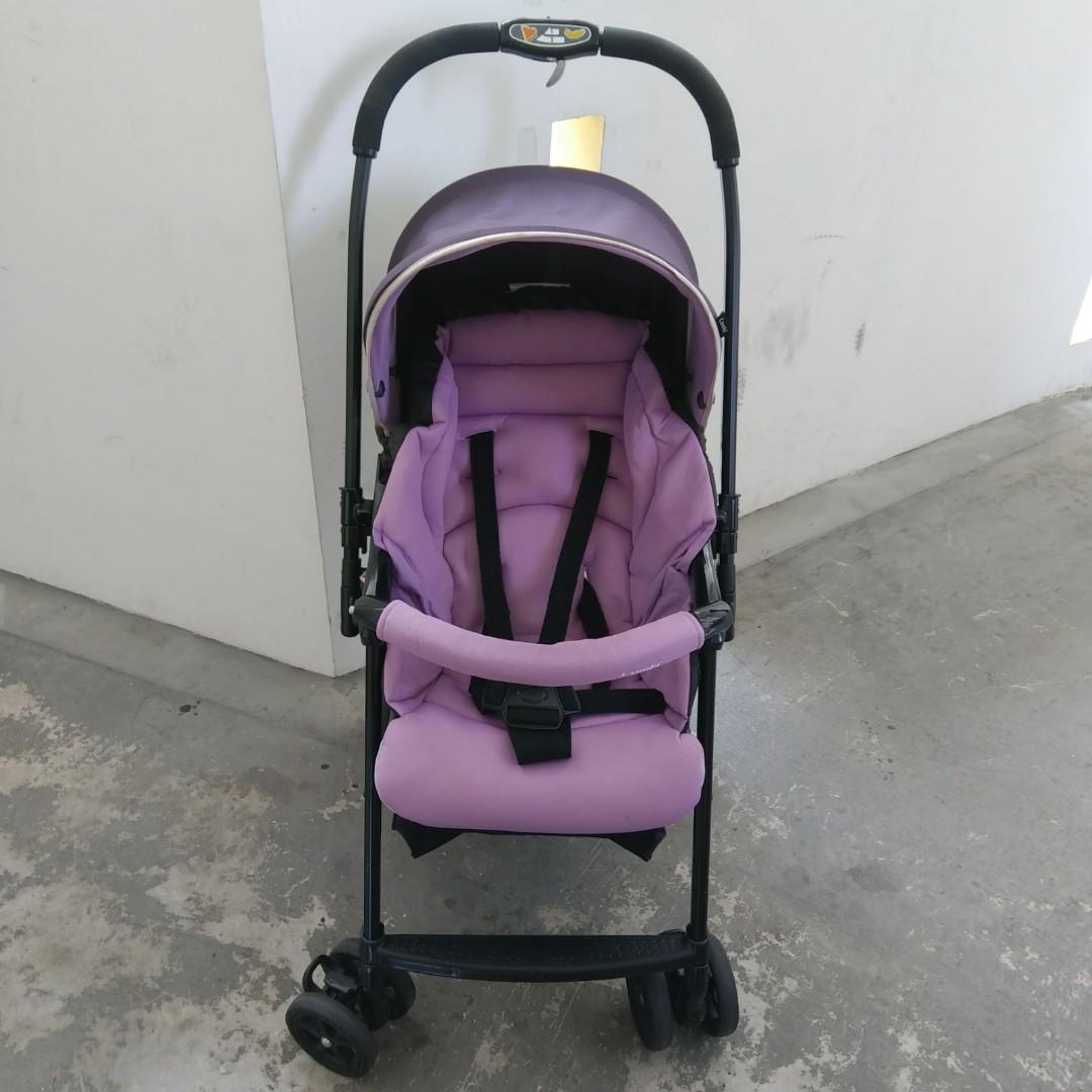 Combi cozy stroller Babies Kids Going Out Strollers on Carousell