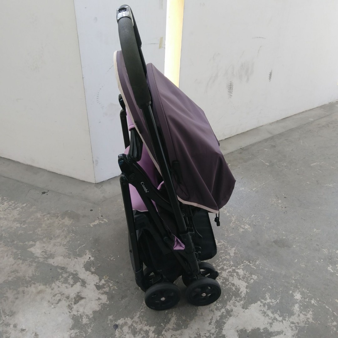 Combi cozy stroller, Babies & Kids, Going Out, Strollers on Carousell
