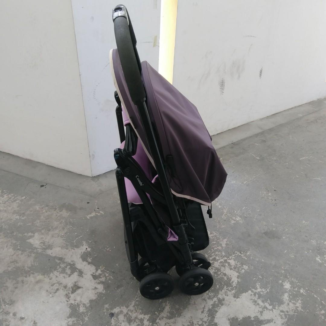 Combi cozy stroller Babies Kids Going Out Strollers on Carousell