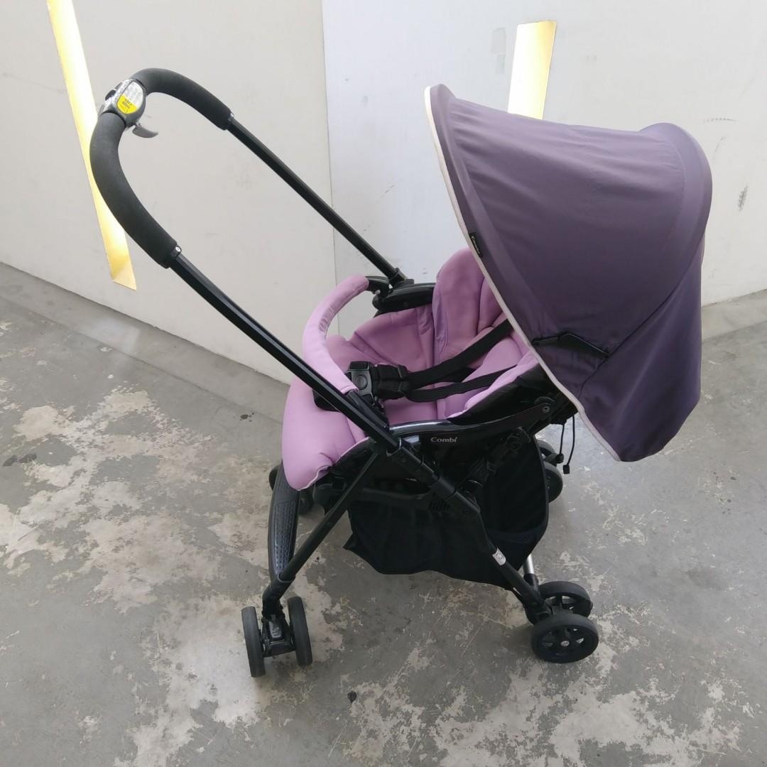 Combi deals cozy stroller