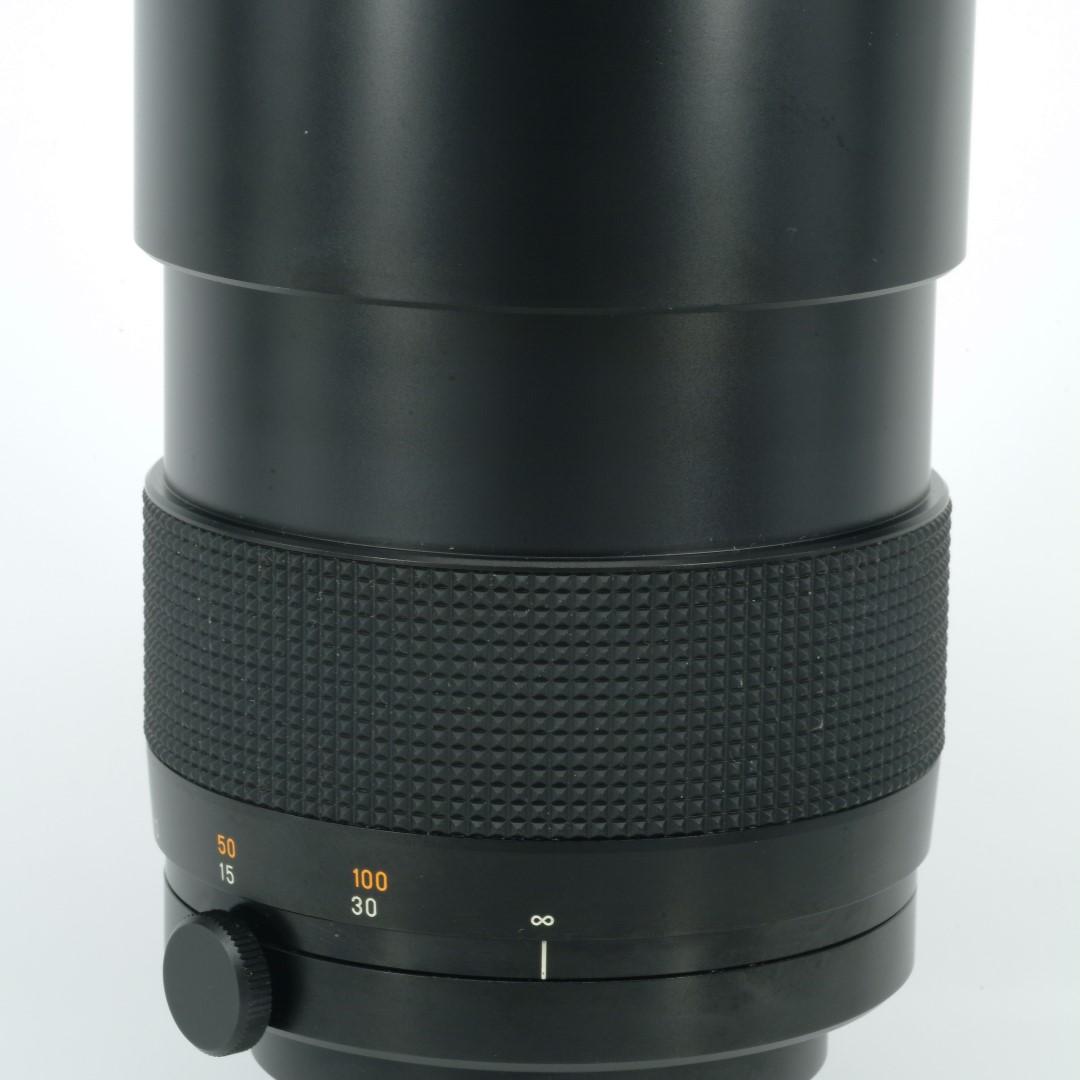 contax 500mm f8