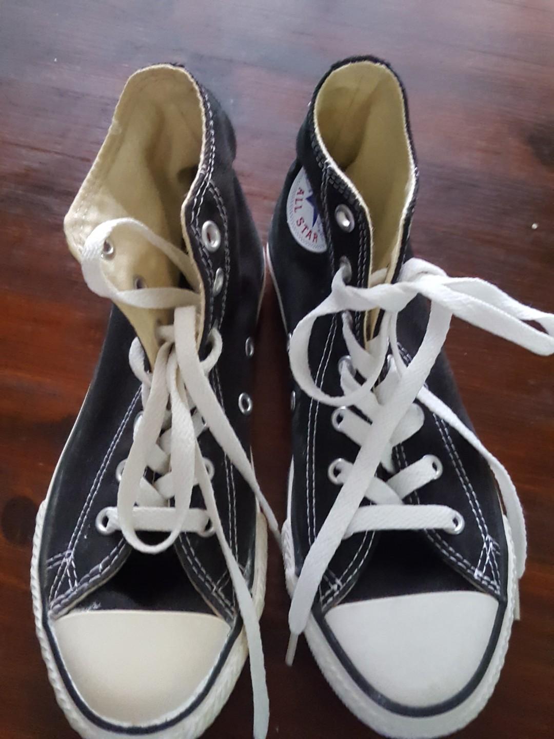 boys slip on converse shoes