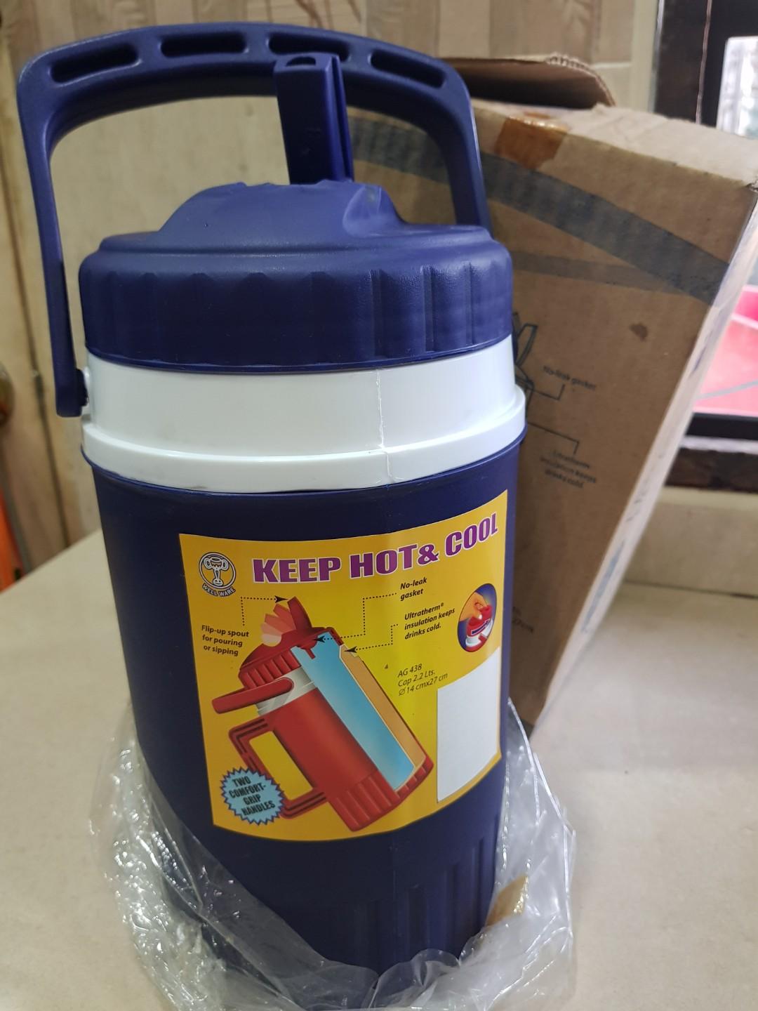 Cooler jug, Furniture & Home Living, Kitchenware & Tableware, Pitchers