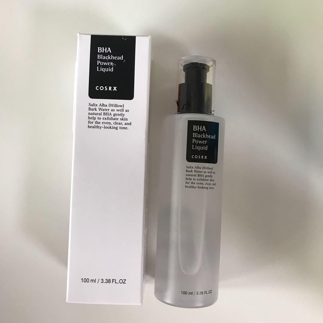Cosrx Bha Blackhead Power Liquid On Carousell