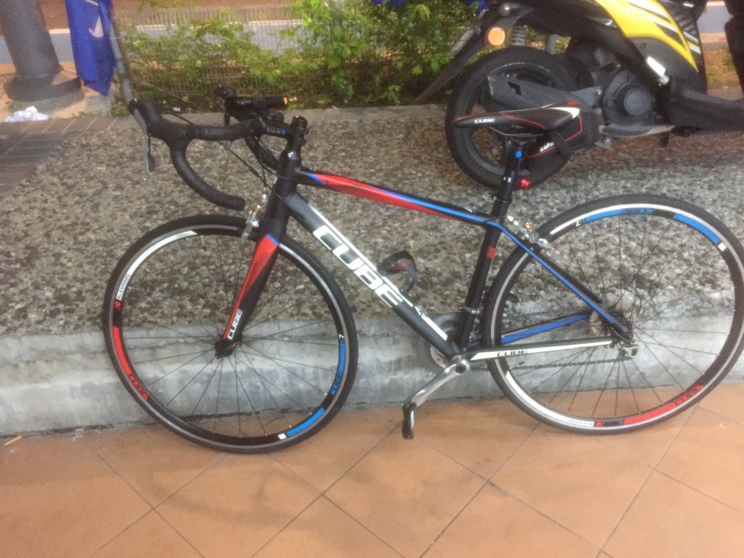 Cube peloton road bike price sales