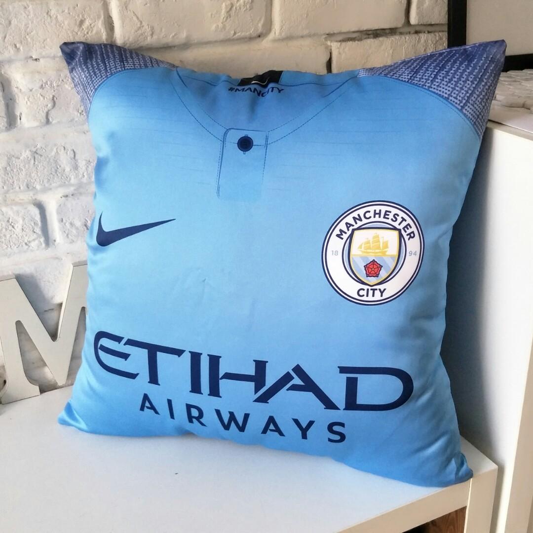 custom man city jersey
